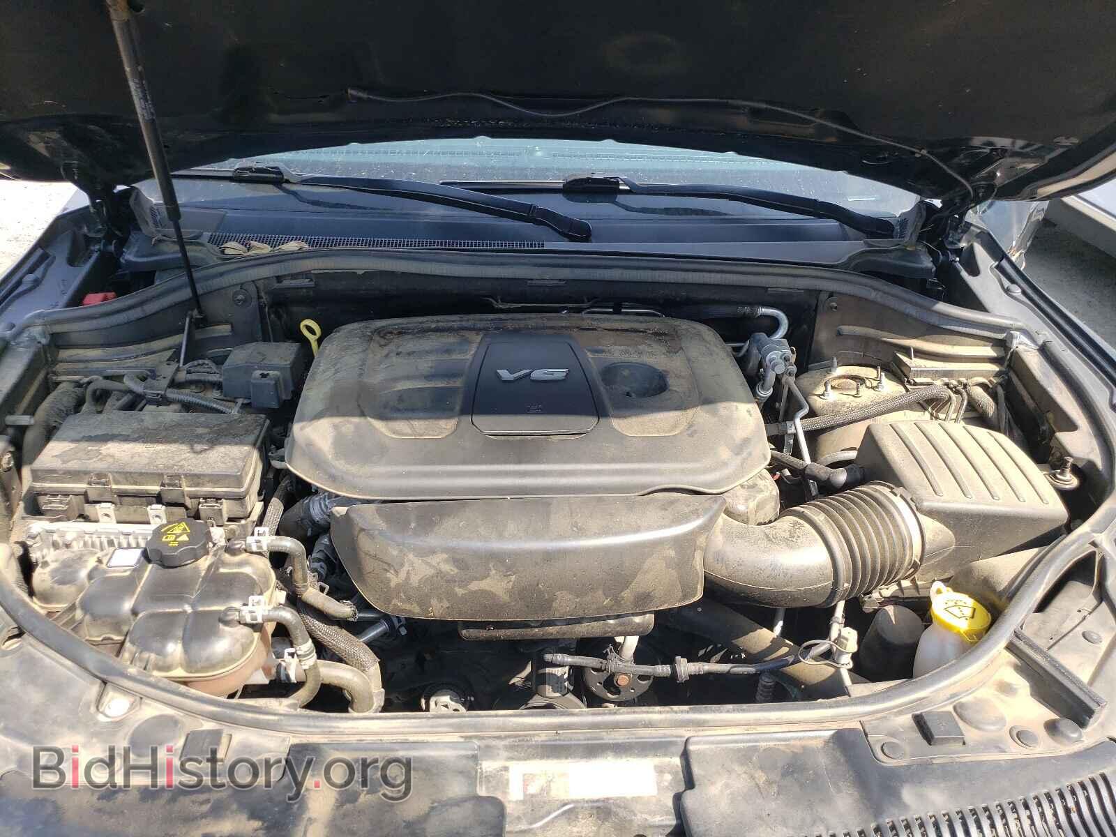 2017 DODGE DURANGO - VIN: 1C4RDHAGXHC709132 - Фото 7