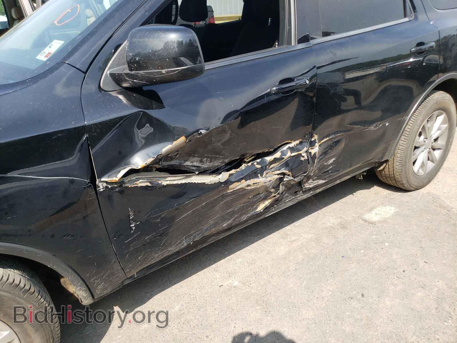 2017 DODGE DURANGO - VIN: 1C4RDHAGXHC709132 - Фото 9
