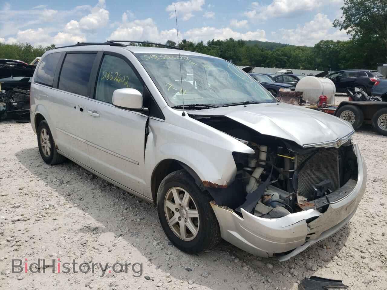 Photo 2A4RR5D1XAR310204 - CHRYSLER MINIVAN 2010