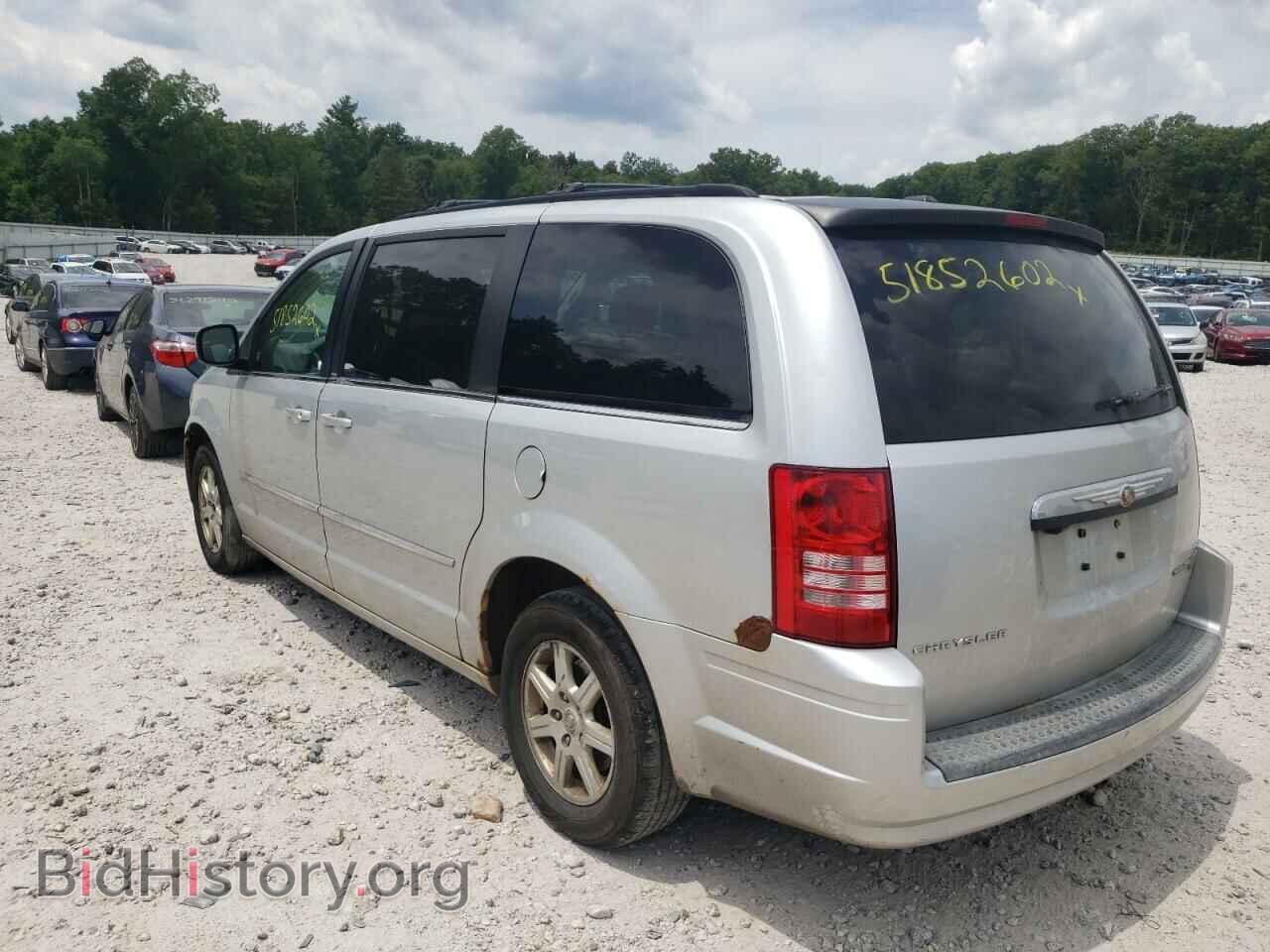 2010 CHRYSLER MINIVAN - VIN: 2A4RR5D1XAR310204 - Photo 3