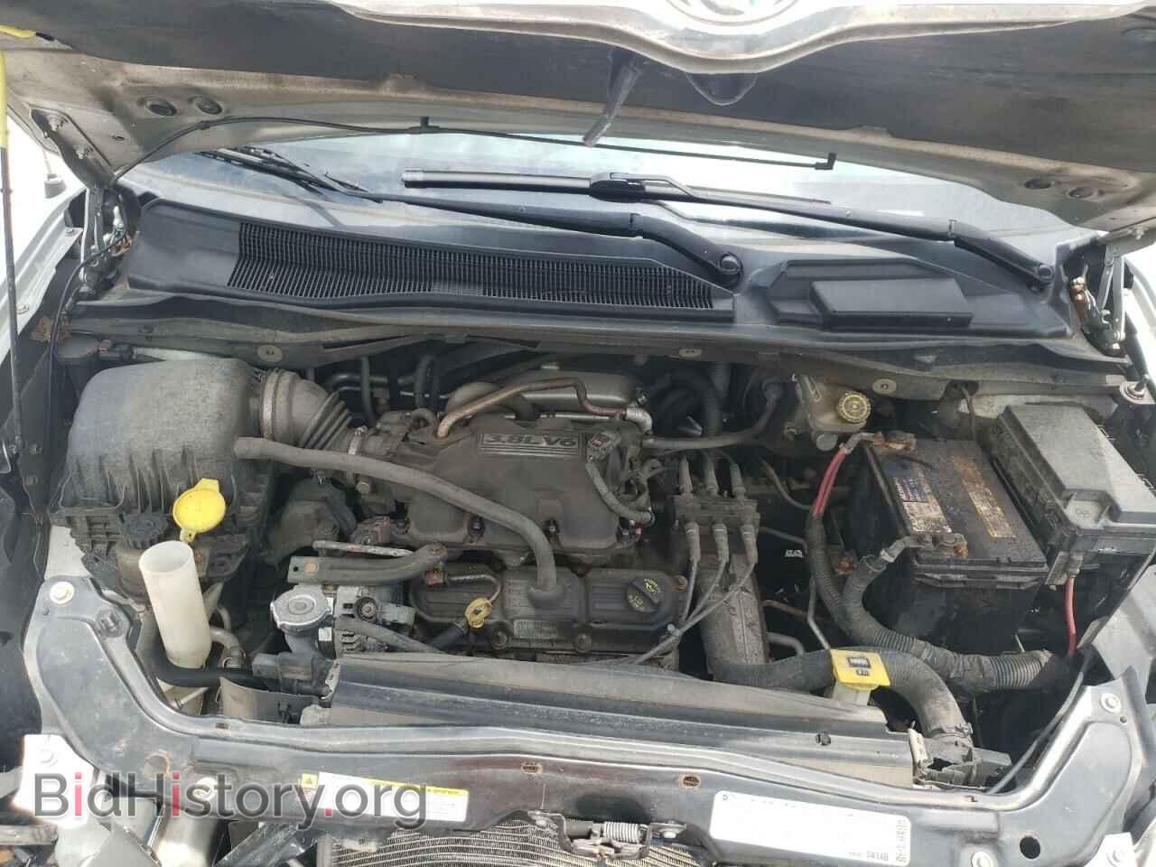 2010 CHRYSLER MINIVAN - VIN: 2A4RR5D1XAR310204 - Photo 7