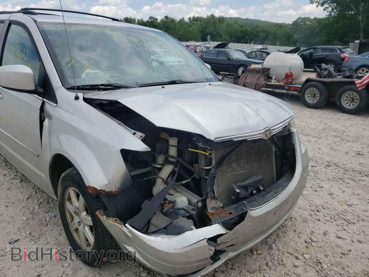2010 CHRYSLER MINIVAN - VIN: 2A4RR5D1XAR310204 - Photo 9