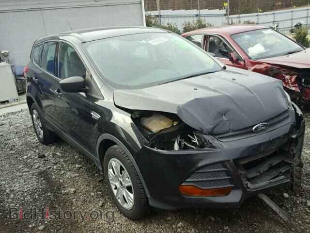 Фотография 1FMCU0F7XDUC48756 - FORD ESCAPE 2013