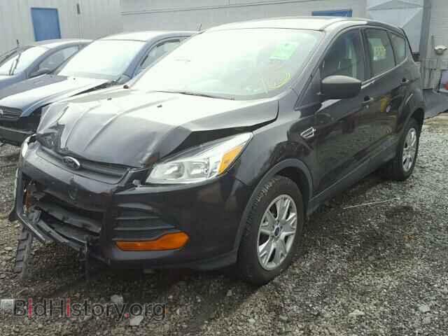2013 FORD ESCAPE - VIN: 1FMCU0F7XDUC48756 - Фото 2