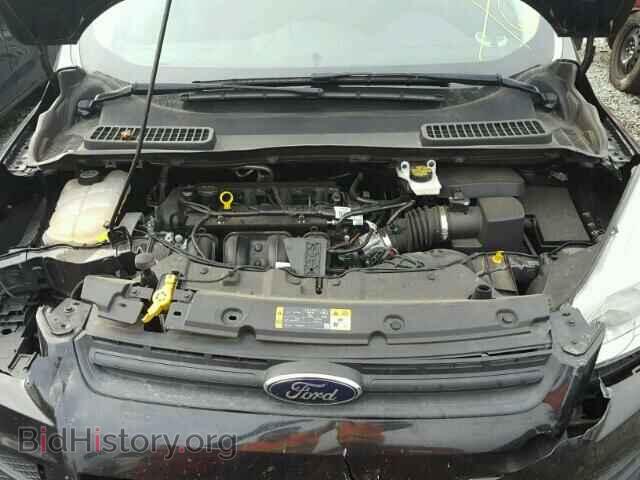 2013 FORD ESCAPE - VIN: 1FMCU0F7XDUC48756 - Фото 7