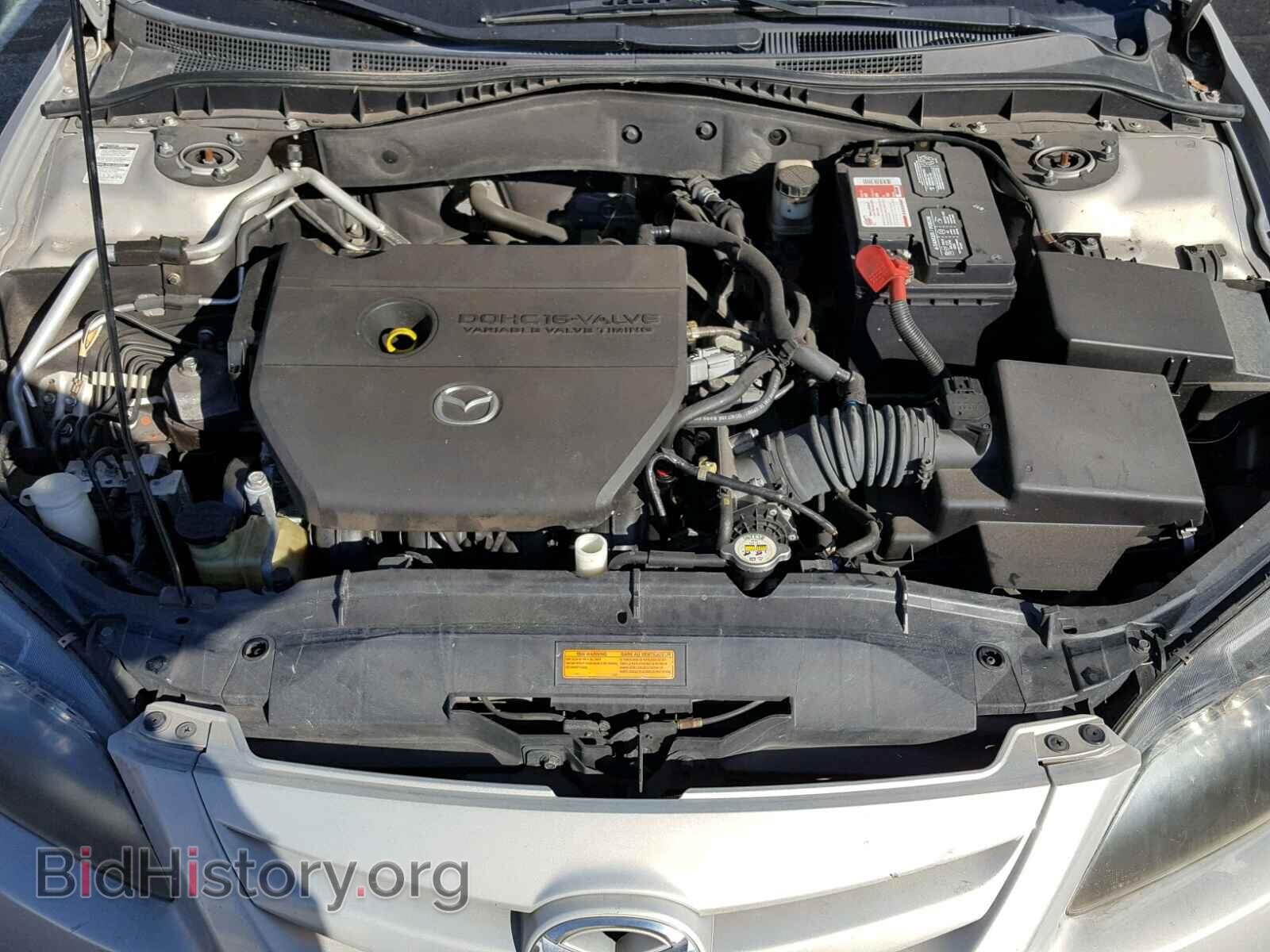 2008 MAZDA 6 - VIN: 1YVHP80C585M43292 - Фото 7