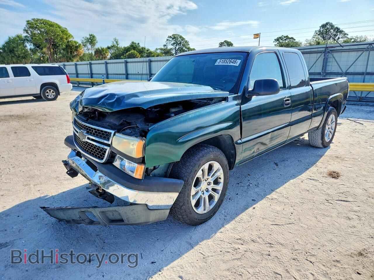 Фотография 1GCEC19X96Z234712 - CHEVROLET SILVERADO 2006