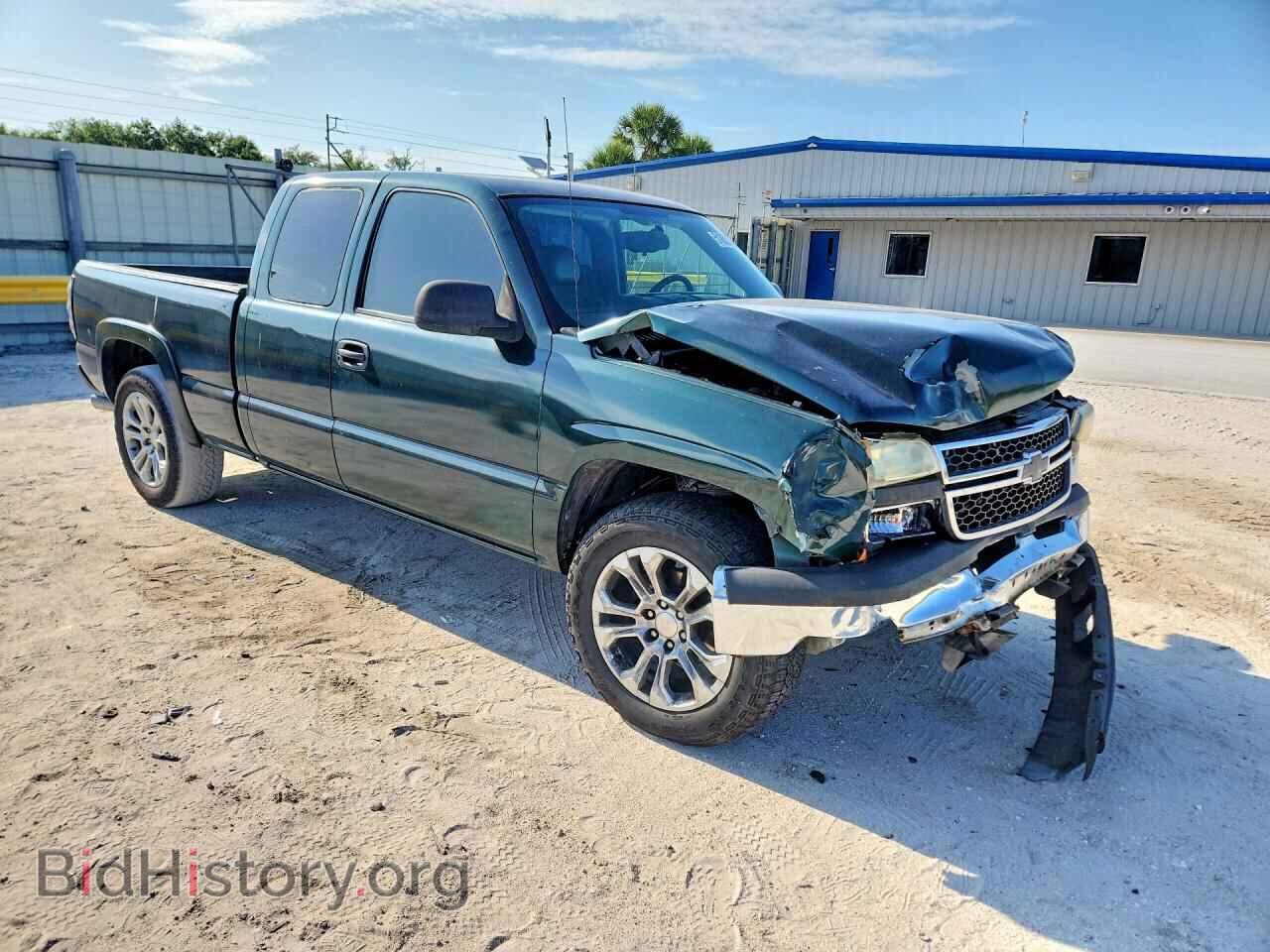 2006 CHEVROLET SILVERADO - VIN: 1GCEC19X96Z234712 - Фото 4