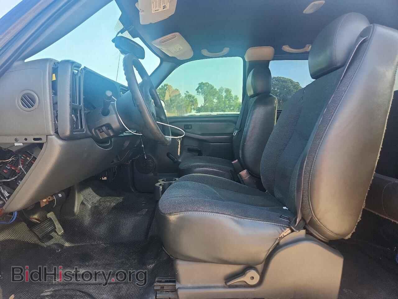 2006 CHEVROLET SILVERADO - VIN: 1GCEC19X96Z234712 - Фото 7