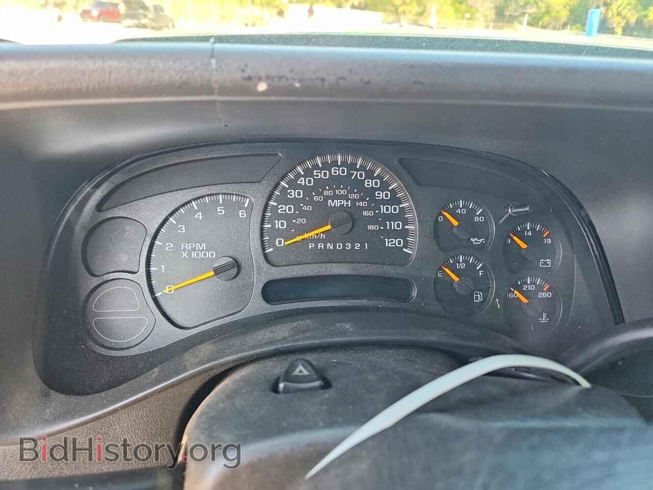 2006 CHEVROLET SILVERADO - VIN: 1GCEC19X96Z234712 - Фото 9