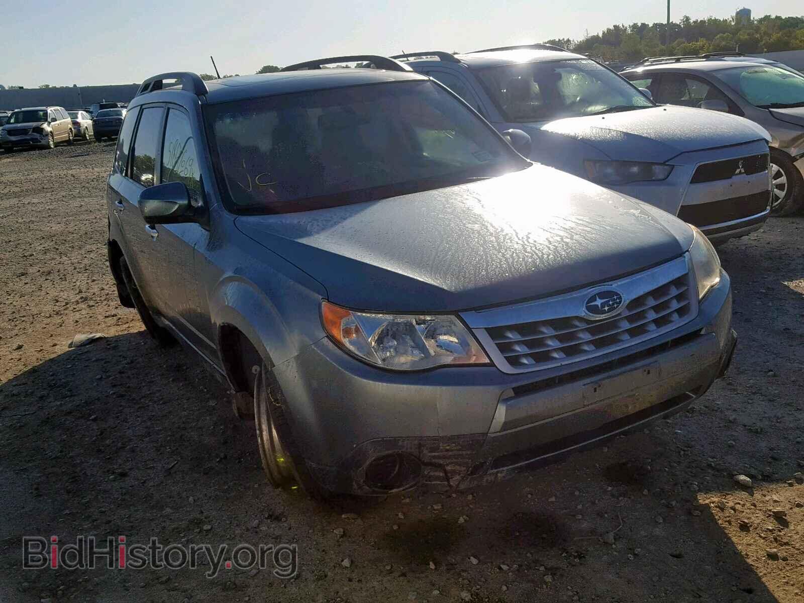 Фотография JF2SHADC2BG740804 - SUBARU FORESTER 2011