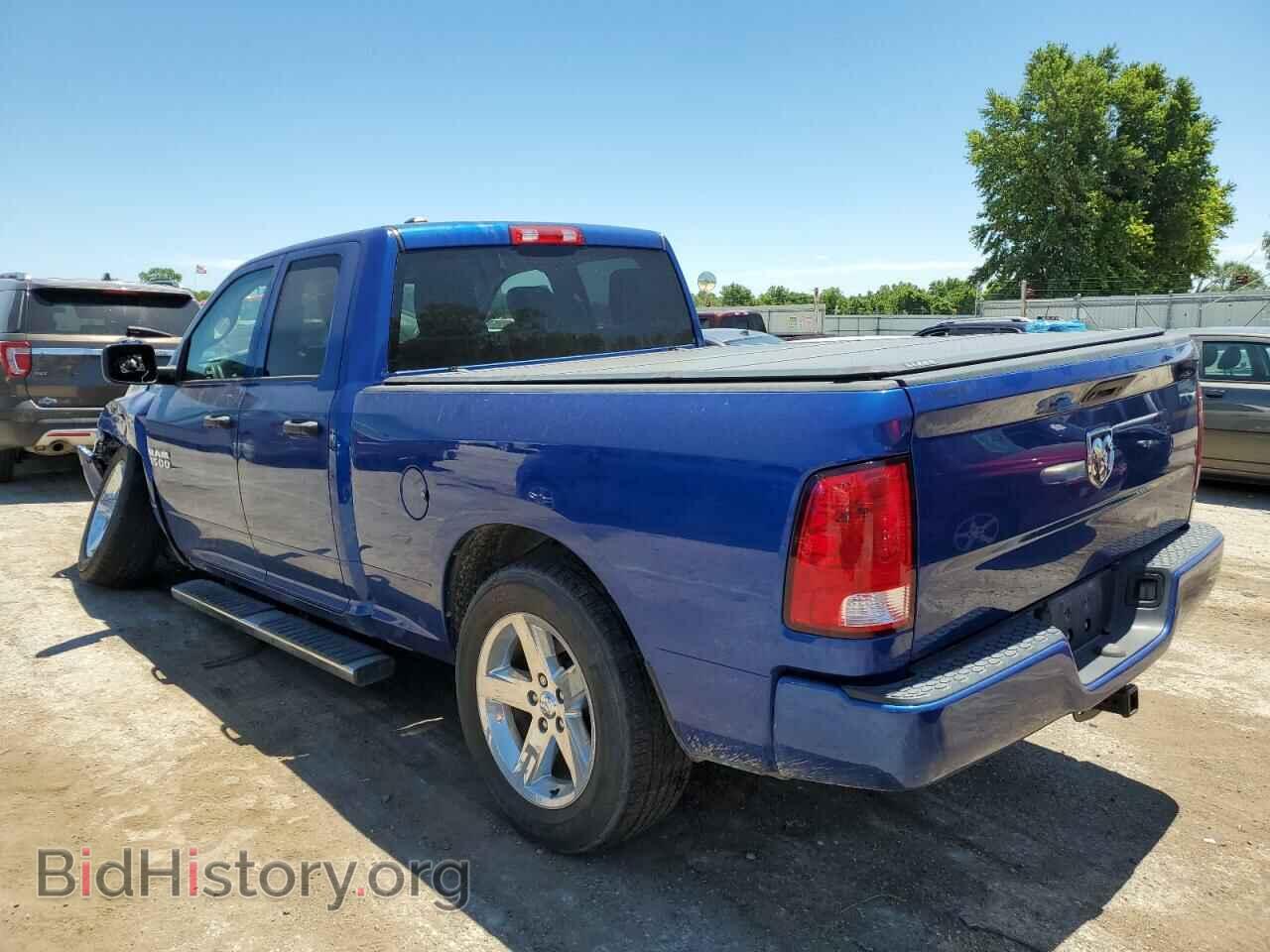 2016 RAM 1500 - VIN: 1C6RR6FG8GS133440 - Фото 3