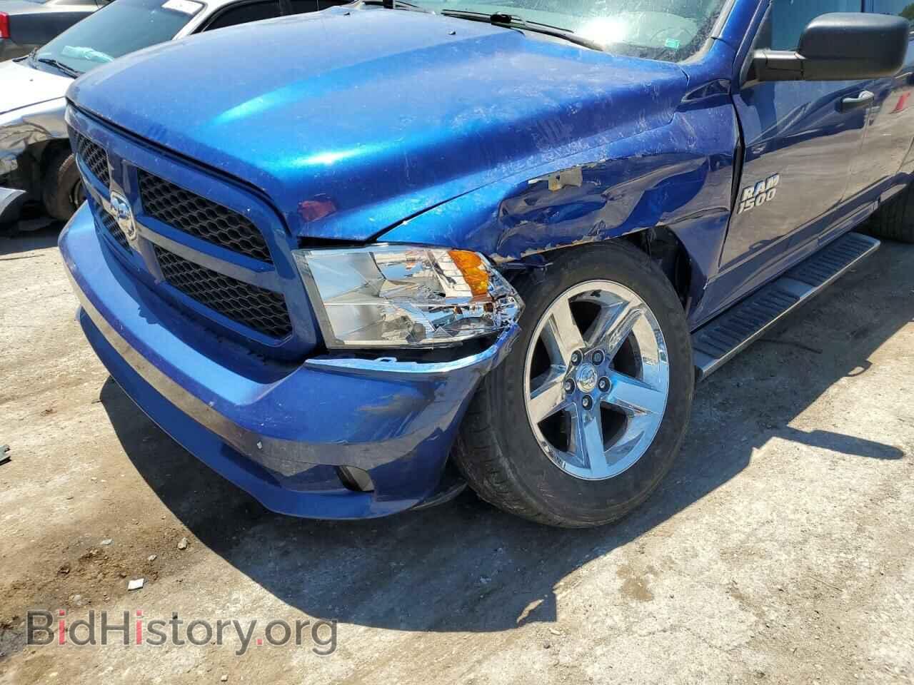 2016 RAM 1500 - VIN: 1C6RR6FG8GS133440 - Фото 9