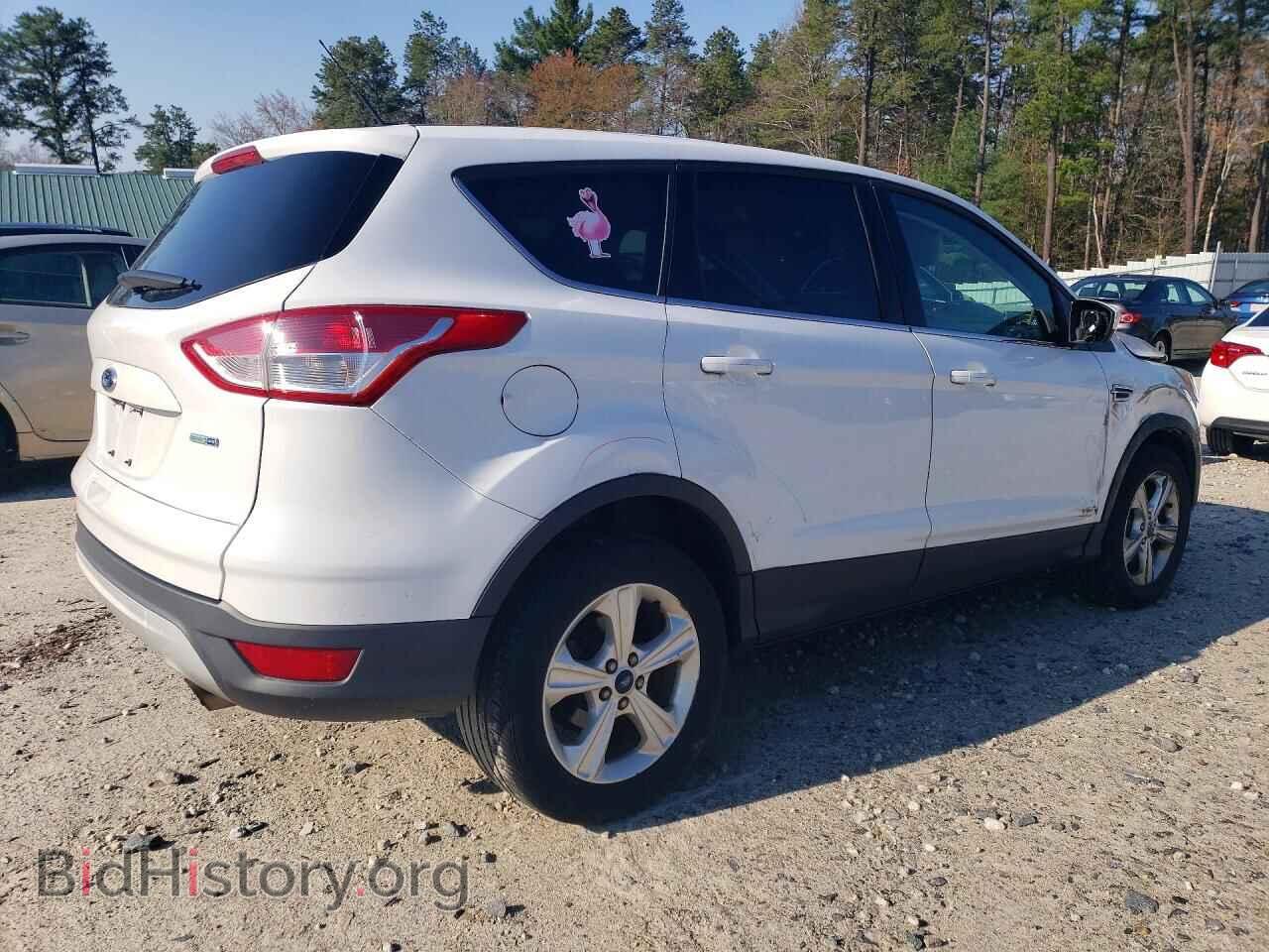 2015 FORD ESCAPE - VIN: 1FMCU9G96FUC30925 - Фото 3