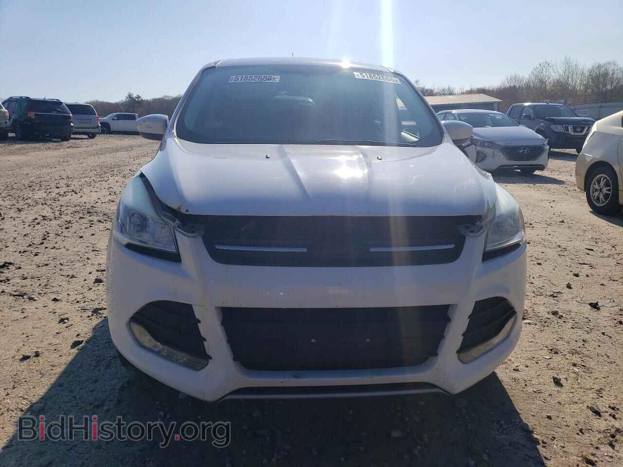 2015 FORD ESCAPE - VIN: 1FMCU9G96FUC30925 - Фото 5