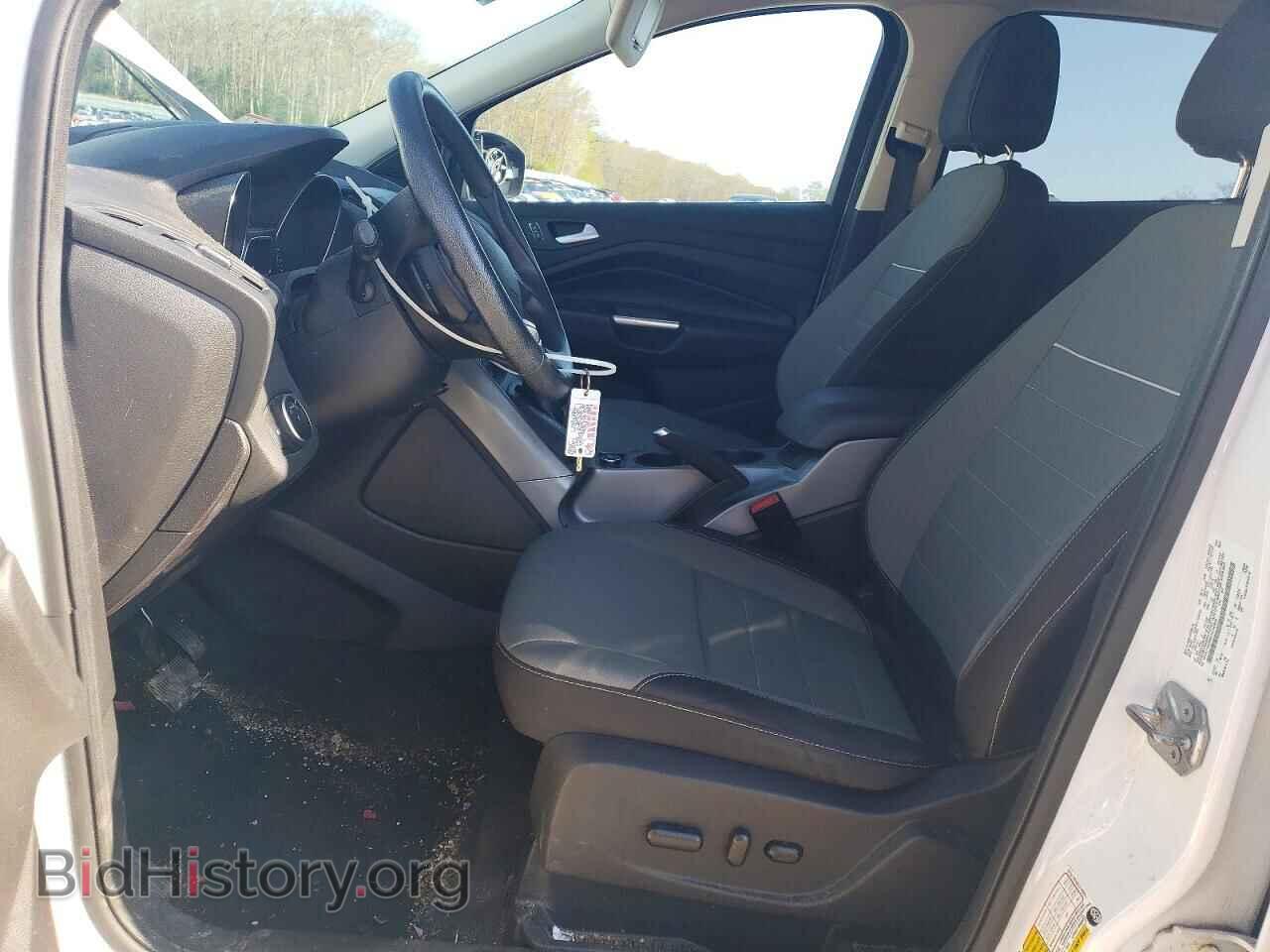 2015 FORD ESCAPE - VIN: 1FMCU9G96FUC30925 - Фото 7