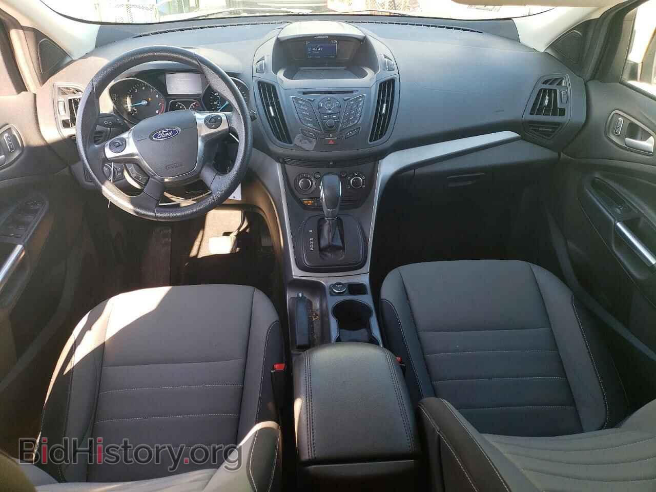 2015 FORD ESCAPE - VIN: 1FMCU9G96FUC30925 - Фото 8