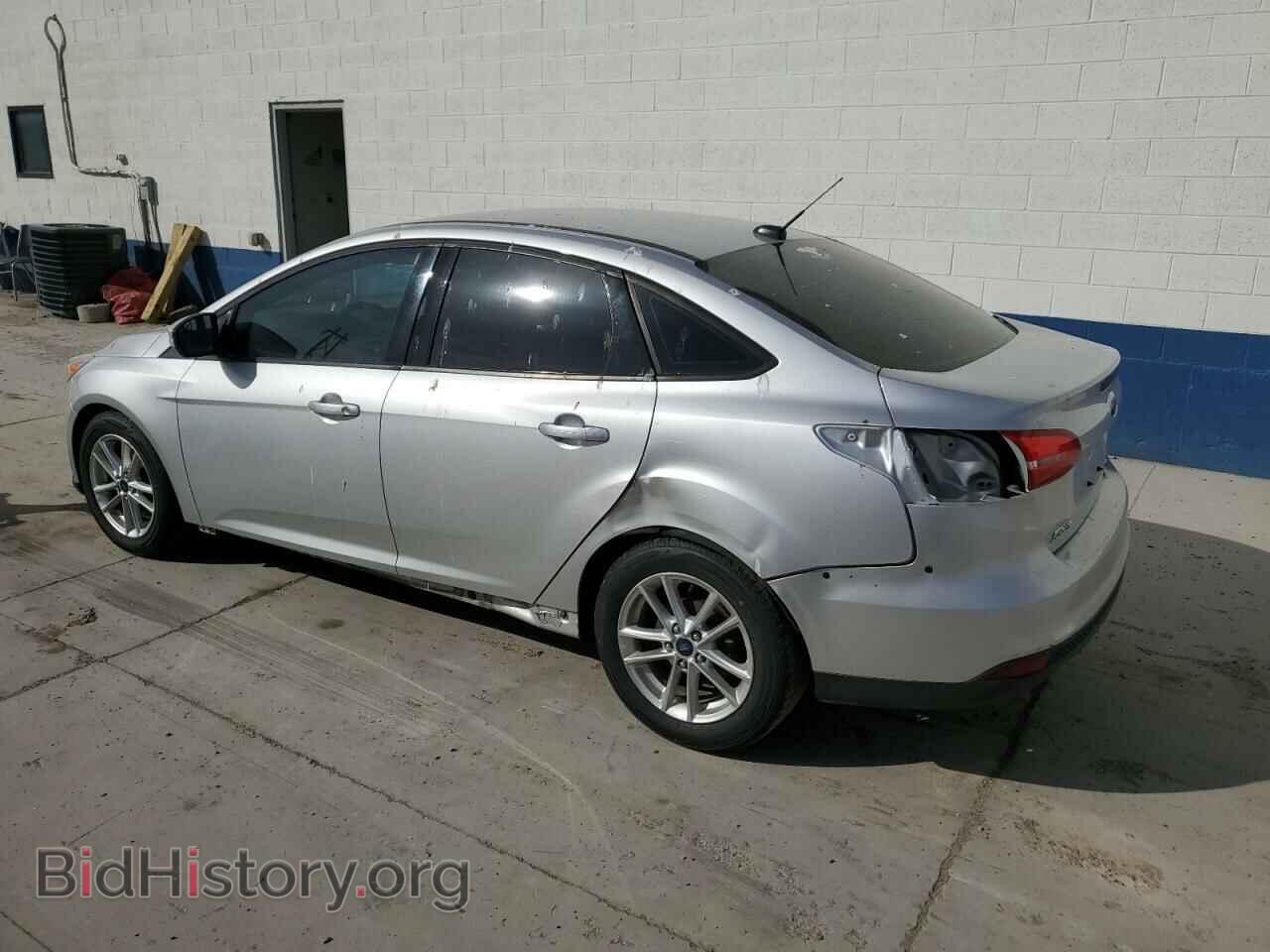 2016 FORD FOCUS - VIN: 1FADP3F28GL270003 - Photo 2