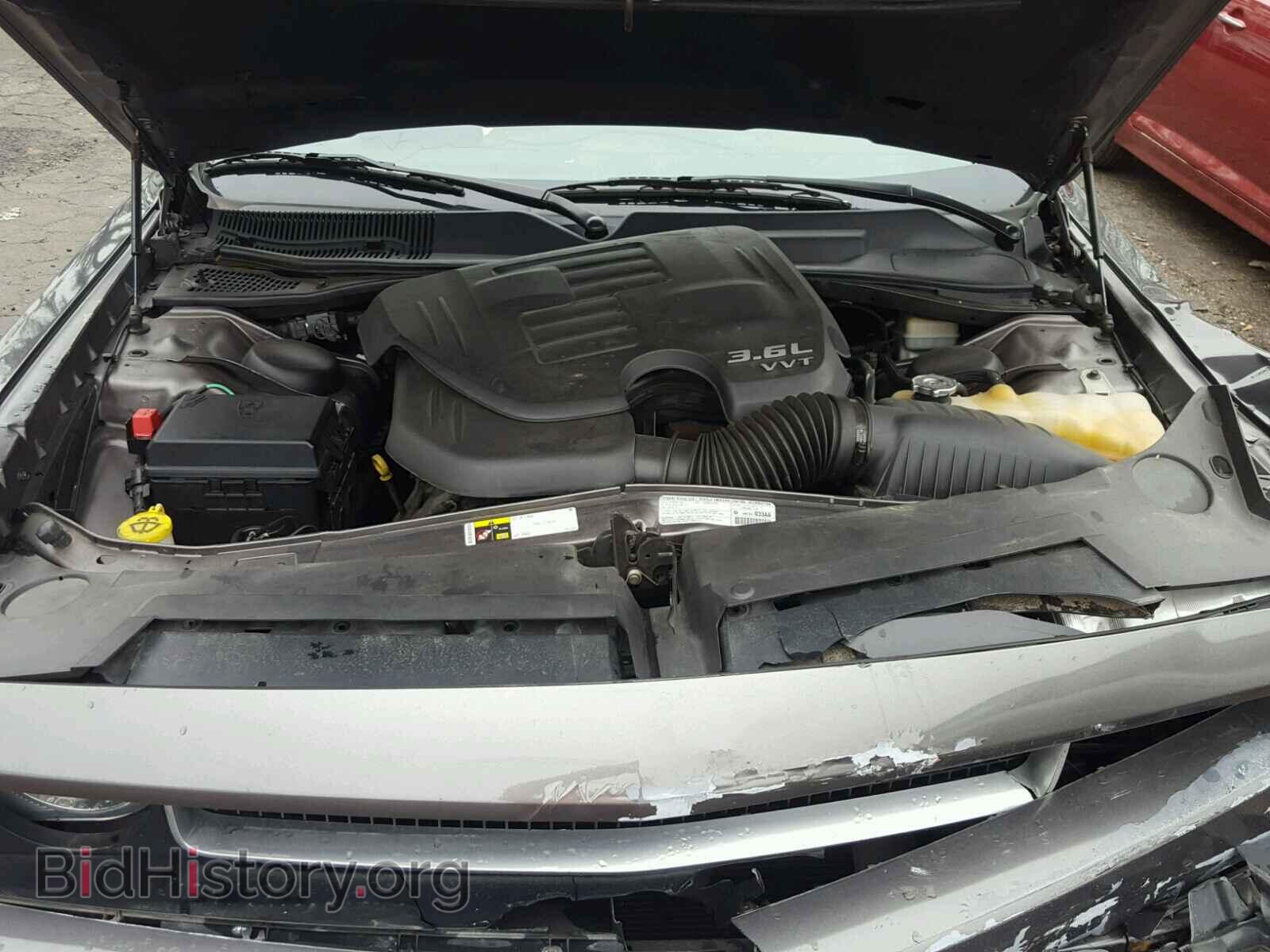 2013 DODGE CHALLENGER - VIN: 2C3CDYAG1DH645595 - Photo 7
