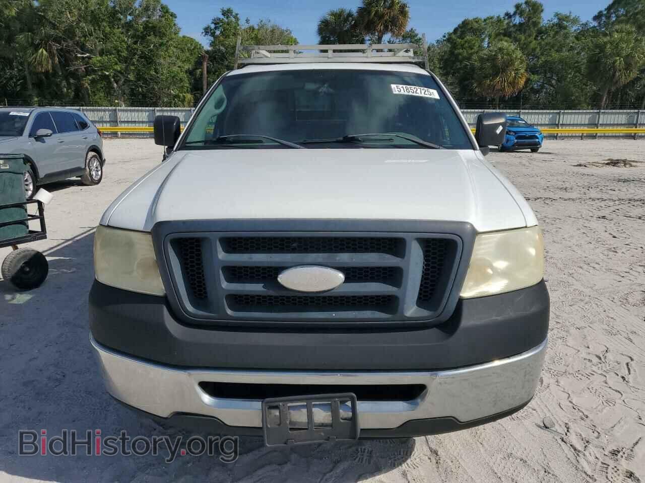 2008 FORD All Models - VIN: 1FTRF12298KD12585 - Фото 5