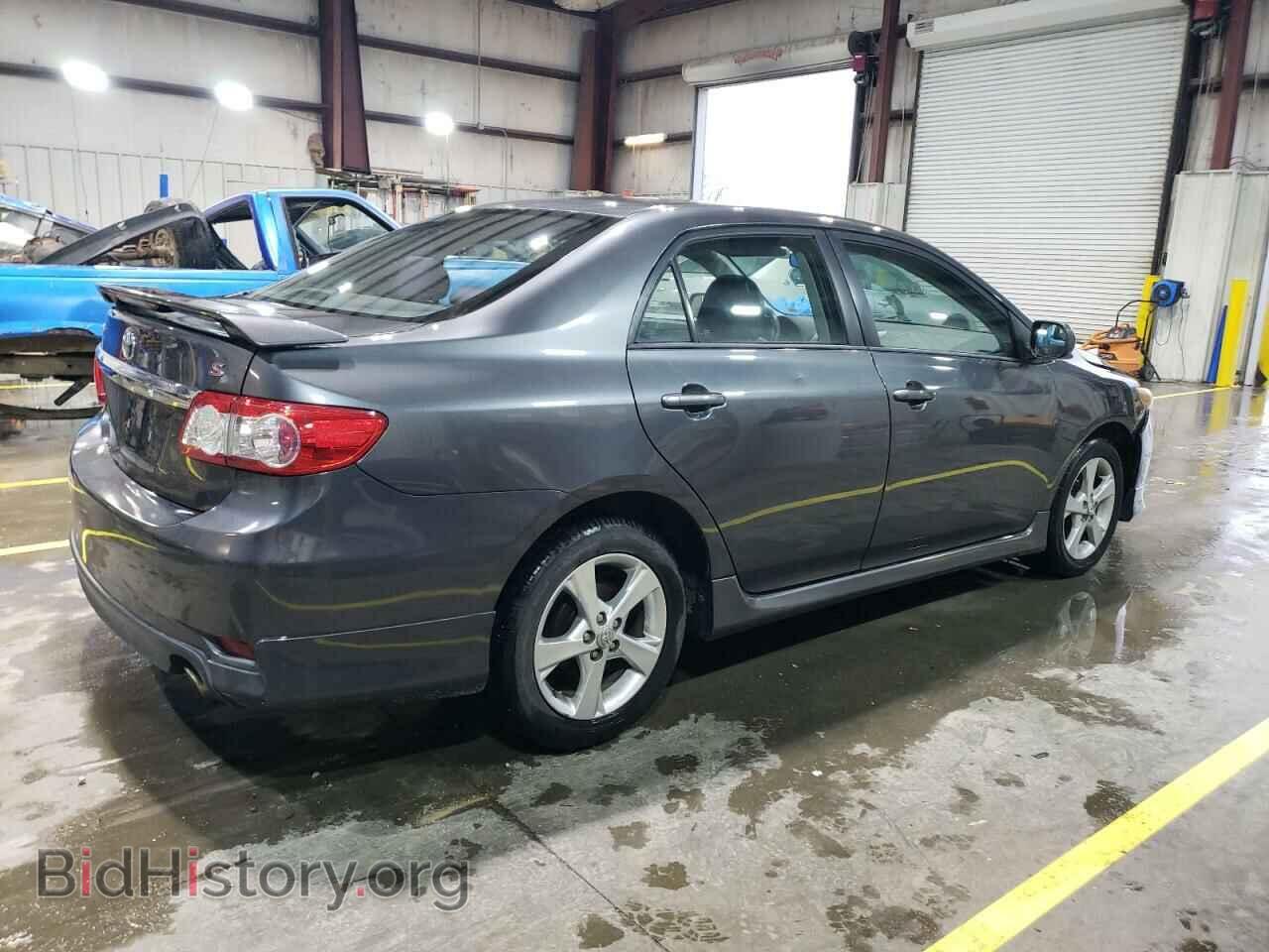 2011 TOYOTA COROLLA - VIN: 2T1BU4EE0BC670472 - Фото 3