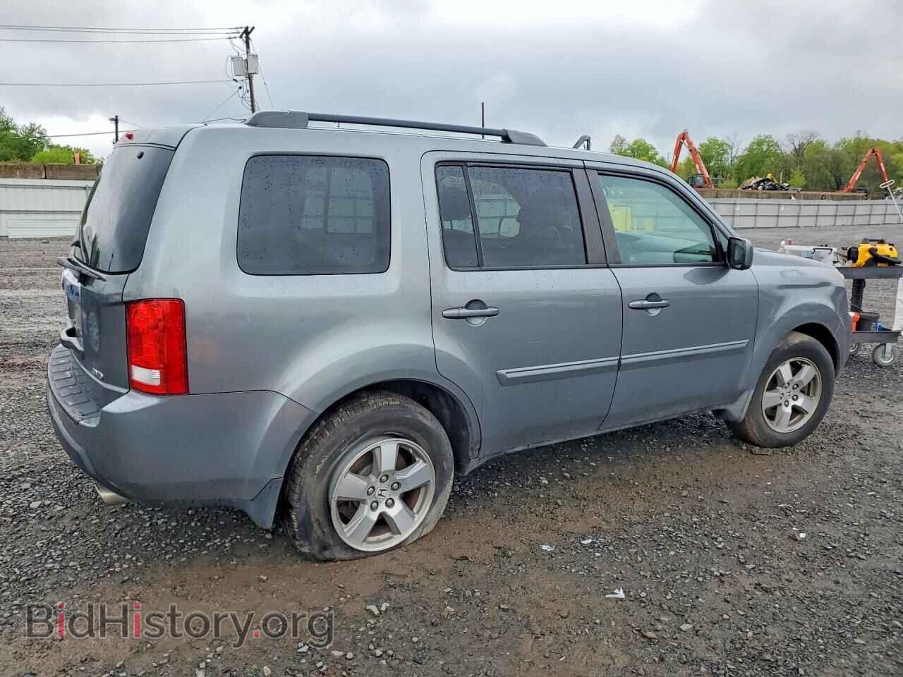 2009 HONDA PILOT - VIN: 5FNYF48419B055460 - Photo 3