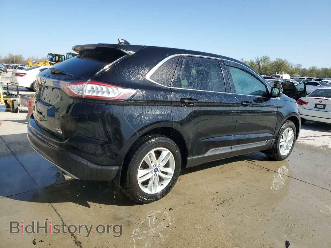 2016 FORD EDGE - VIN: 2FMPK4J85GBC20405 - Фото 3