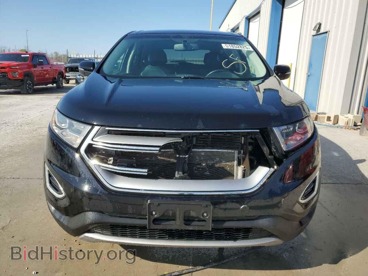 2016 FORD EDGE - VIN: 2FMPK4J85GBC20405 - Фото 5