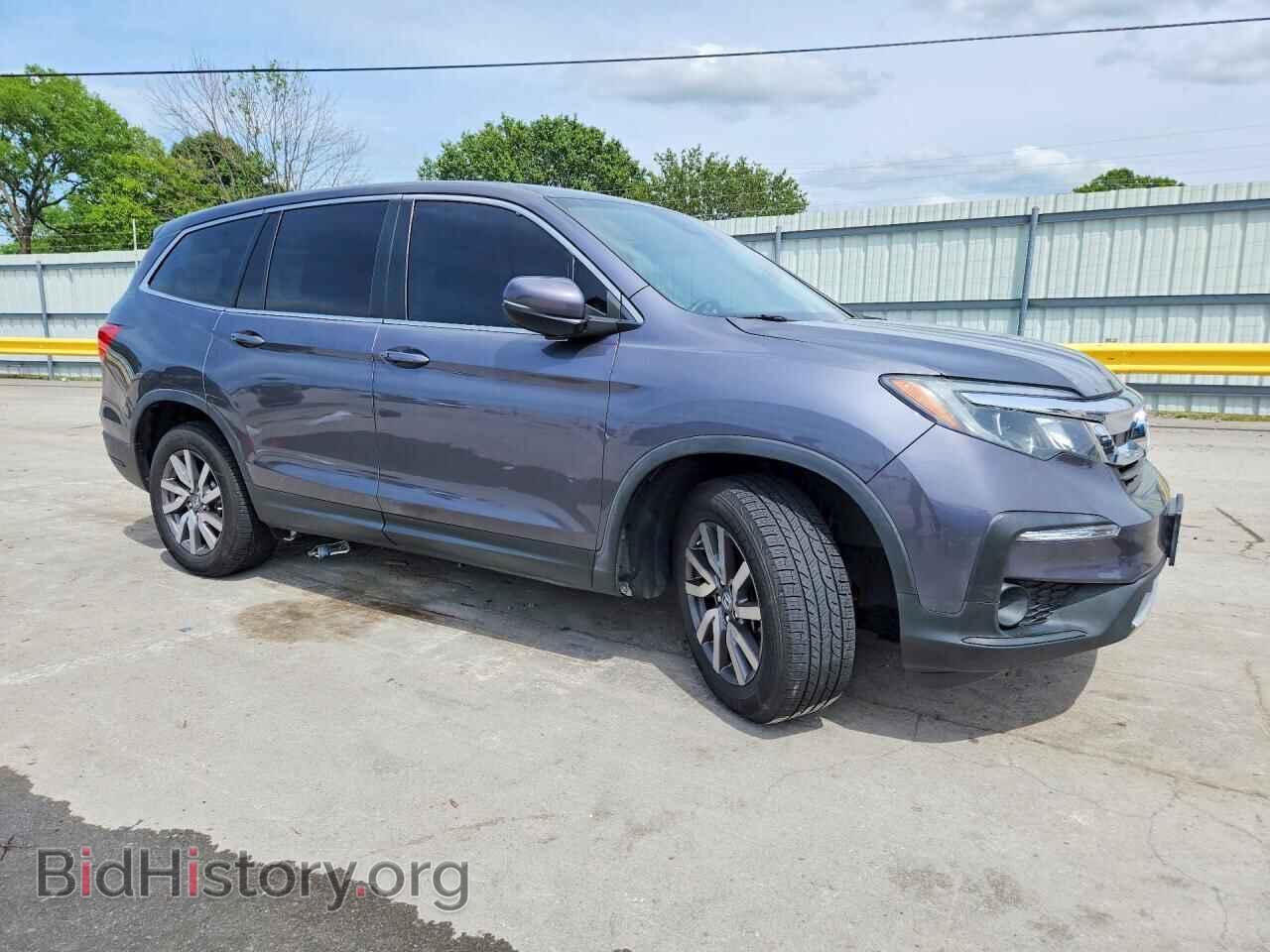 2020 HONDA PILOT - VIN: 5FNYF6H58LB008633 - Photo 4