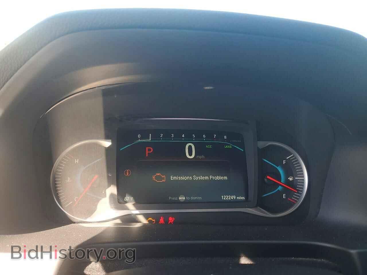 2020 HONDA PILOT - VIN: 5FNYF6H58LB008633 - Photo 9