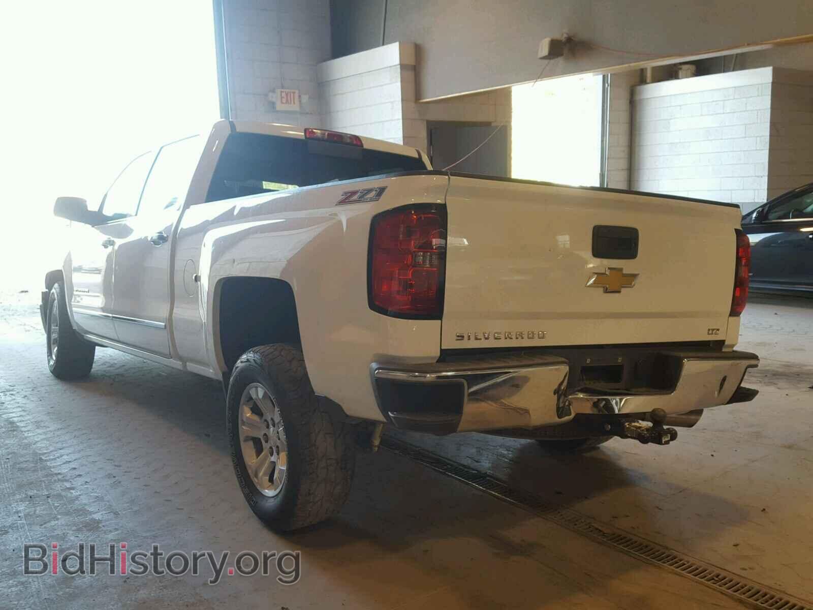 2014 CHEVROLET SILVERADO - VIN: 3GCUKSEC8EG131741 - Фото 3