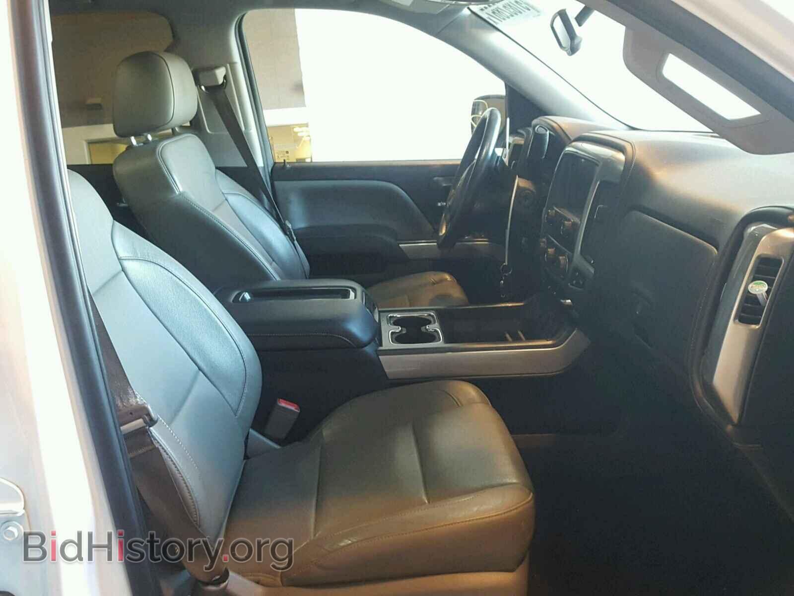 2014 CHEVROLET SILVERADO - VIN: 3GCUKSEC8EG131741 - Фото 5
