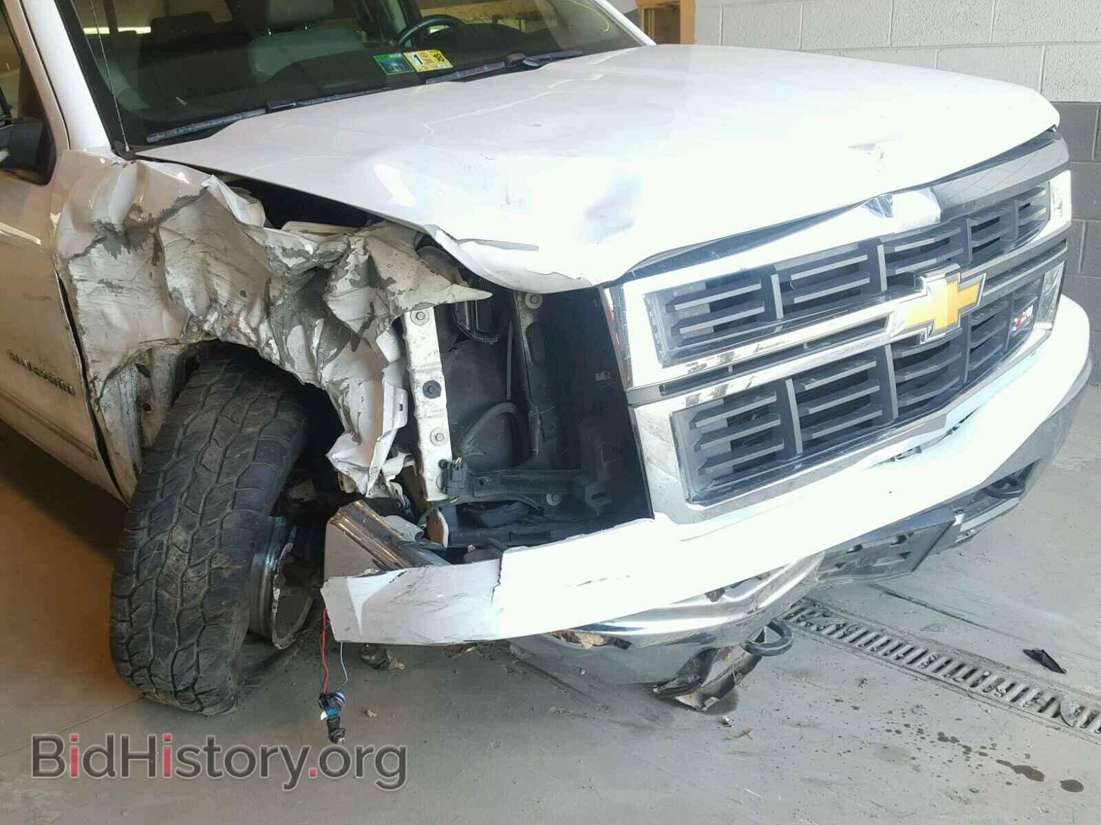 2014 CHEVROLET SILVERADO - VIN: 3GCUKSEC8EG131741 - Фото 9