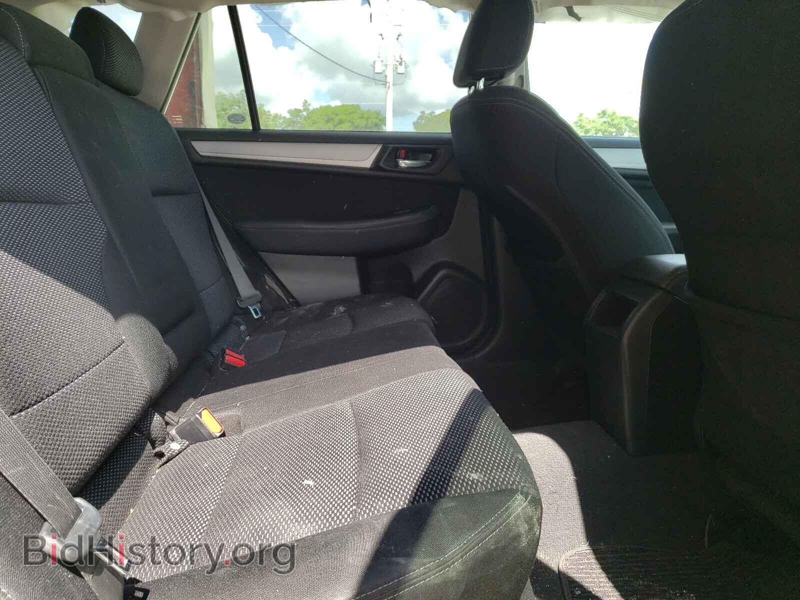 2016 SUBARU OUTBACK - VIN: 4S4BSBCC5G3228262 - Фото 6