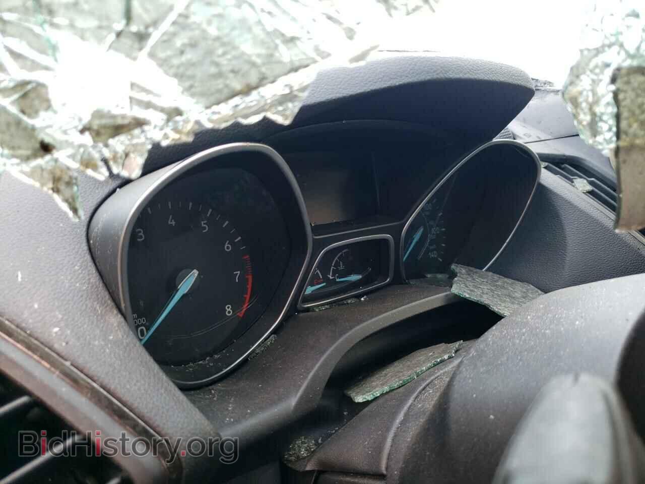 2018 FORD ESCAPE - VIN: 1FMCU0HD0JUB27202 - Фото 8