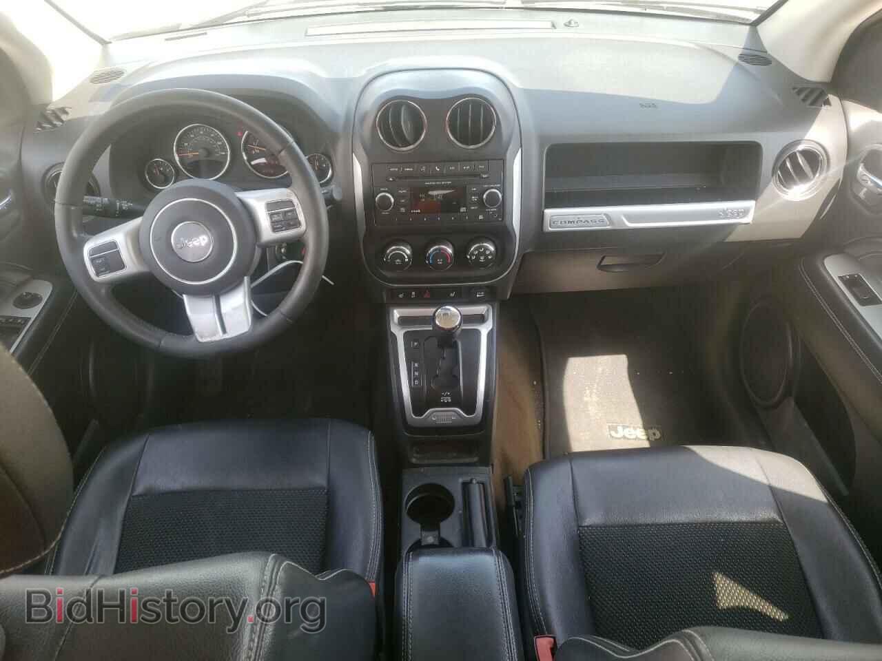 2016 JEEP COMPASS - VIN: 1C4NJCEA5GD620576 - Photo 8