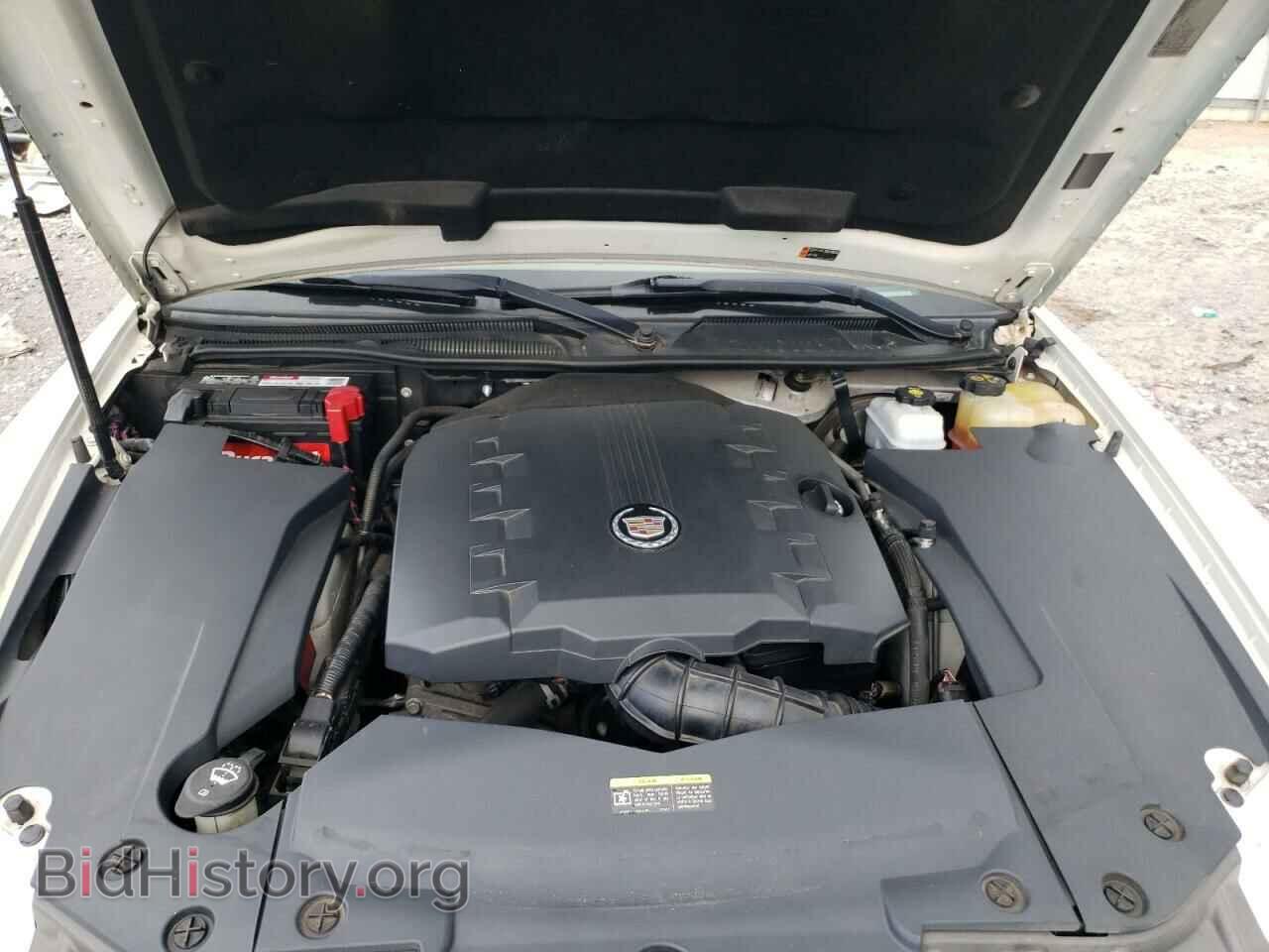 2011 CADILLAC STS - VIN: 1G6DW6ED2B0135310 - Фото 7