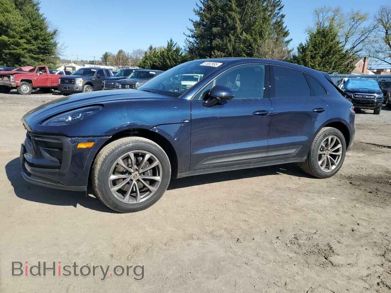 Photo WP1AA2A5XPLB05563 - PORSCHE MACAN BASE 2023