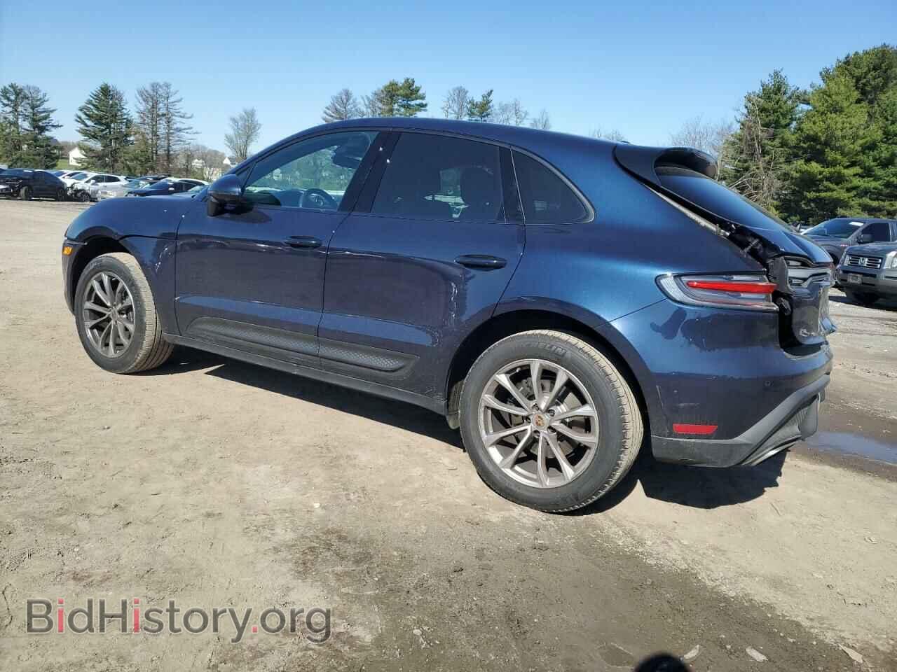 2023 PORSCHE MACAN BASE - VIN: WP1AA2A5XPLB05563 - Фото 2
