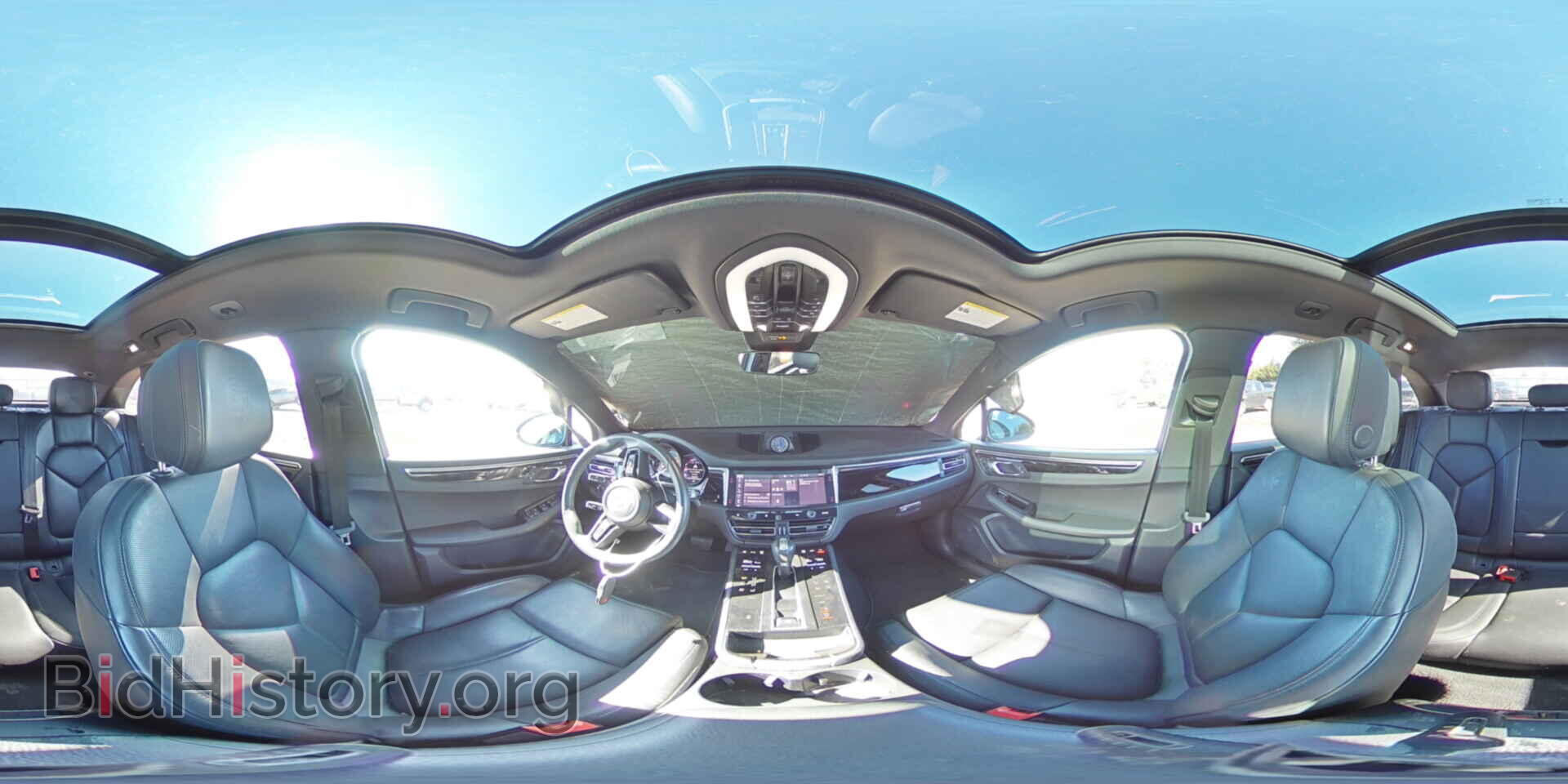 2023 PORSCHE MACAN BASE - VIN: WP1AA2A5XPLB05563 - Фото 14