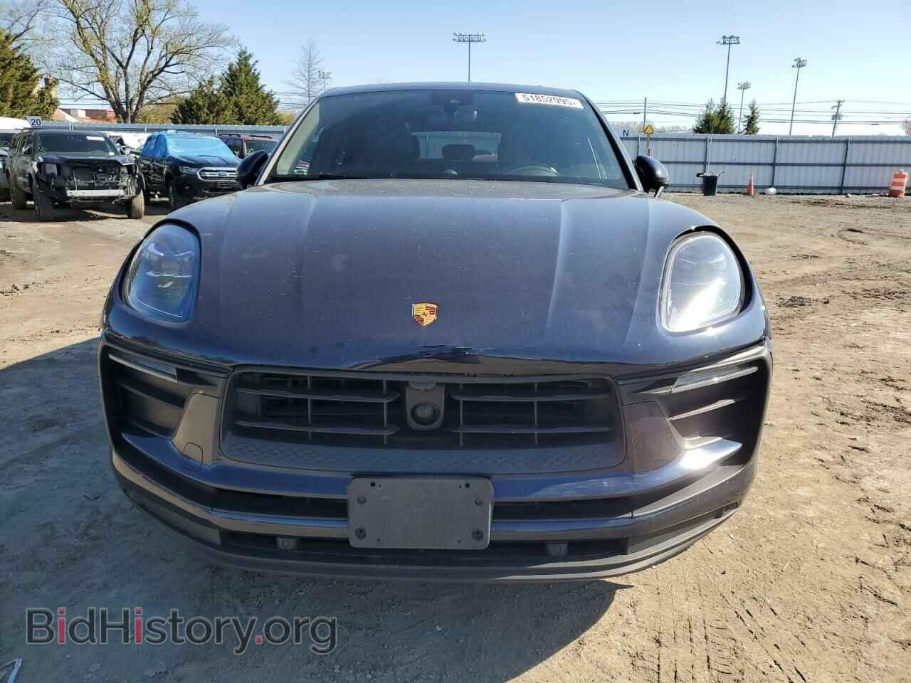 2023 PORSCHE MACAN BASE - VIN: WP1AA2A5XPLB05563 - Фото 5