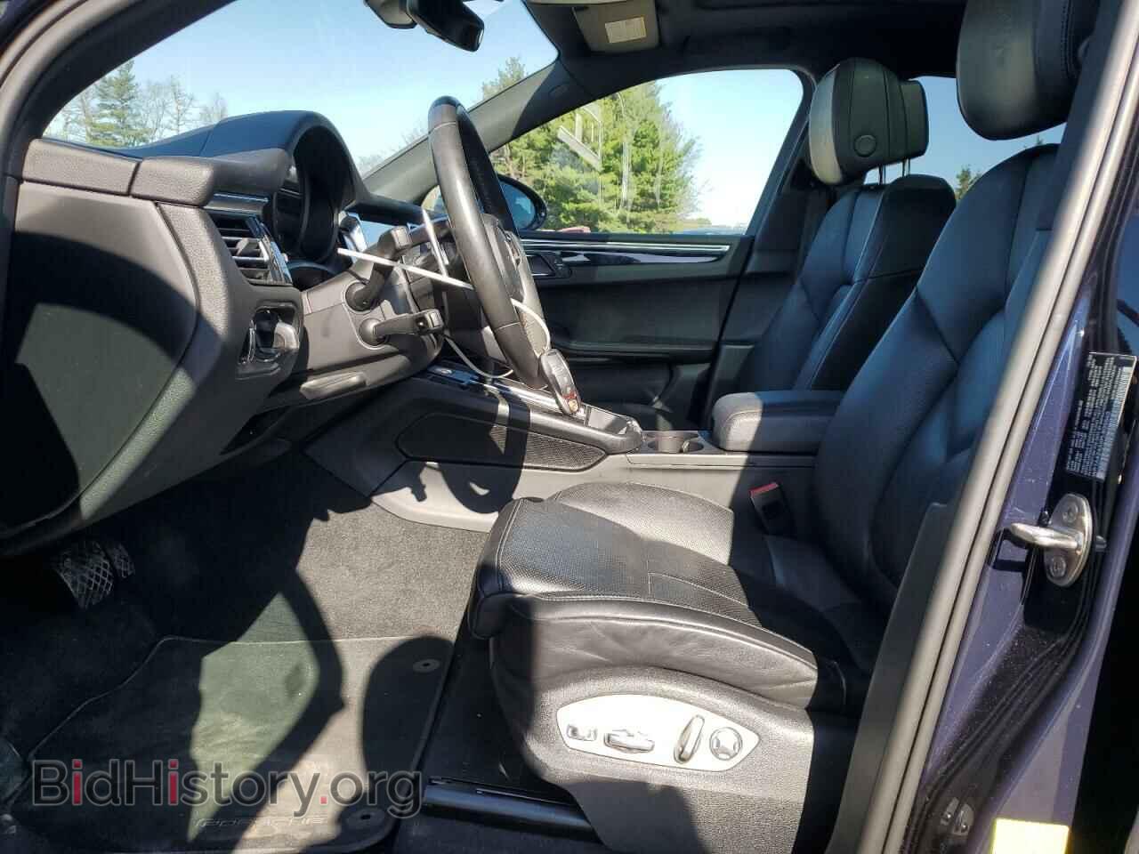 2023 PORSCHE MACAN BASE - VIN: WP1AA2A5XPLB05563 - Фото 7