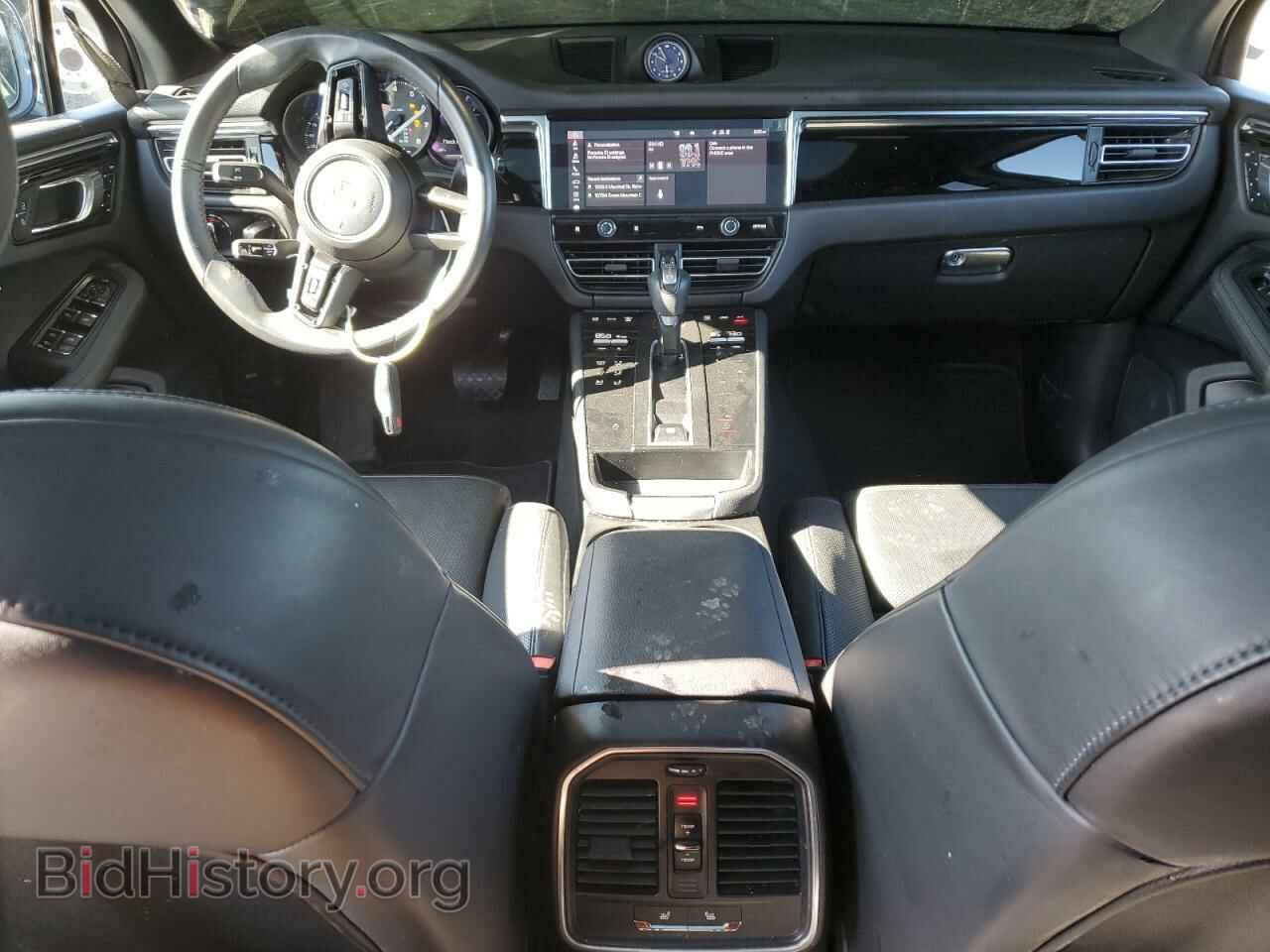 2023 PORSCHE MACAN BASE - VIN: WP1AA2A5XPLB05563 - Фото 8