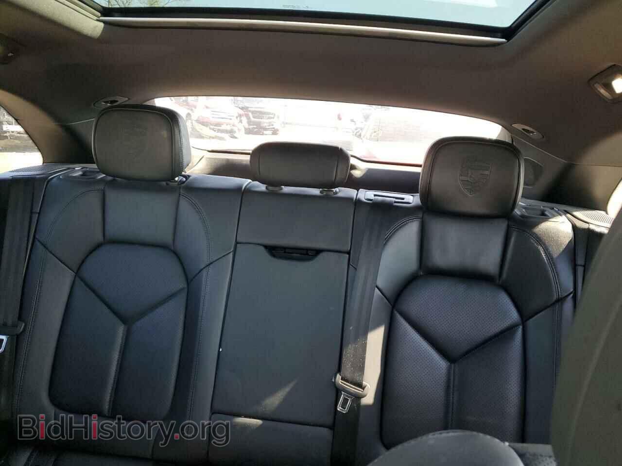 2023 PORSCHE MACAN BASE - VIN: WP1AA2A5XPLB05563 - Фото 10
