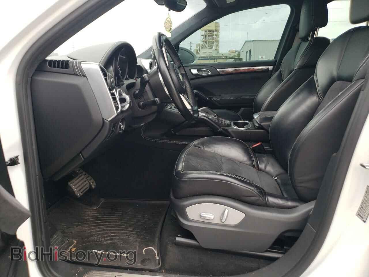 2016 PORSCHE CAYENNE - VIN: WP1AD2A29GLA77669 - Фото 7