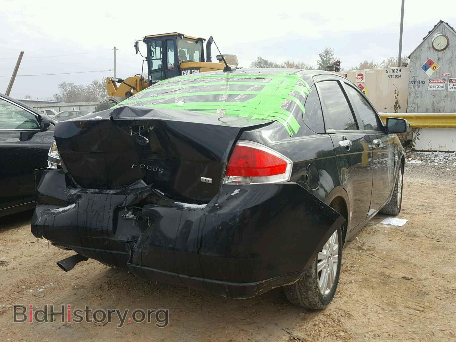2009 FORD FOCUS - VIN: 1FAHP37N49W159671 - Фото 4