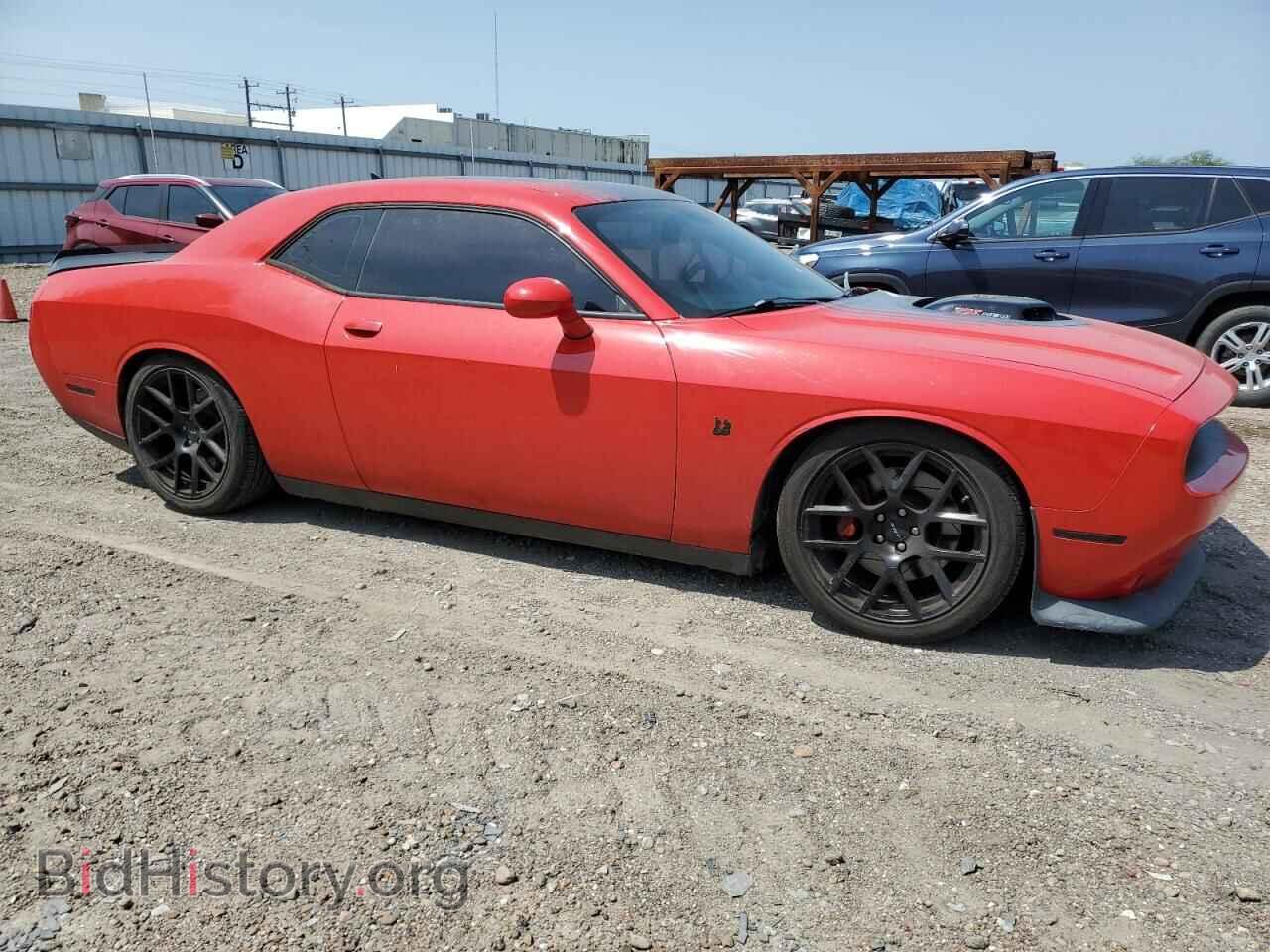 2015 DODGE CHALLENGER - VIN: 2C3CDZFJ6FH869779 - Фото 4