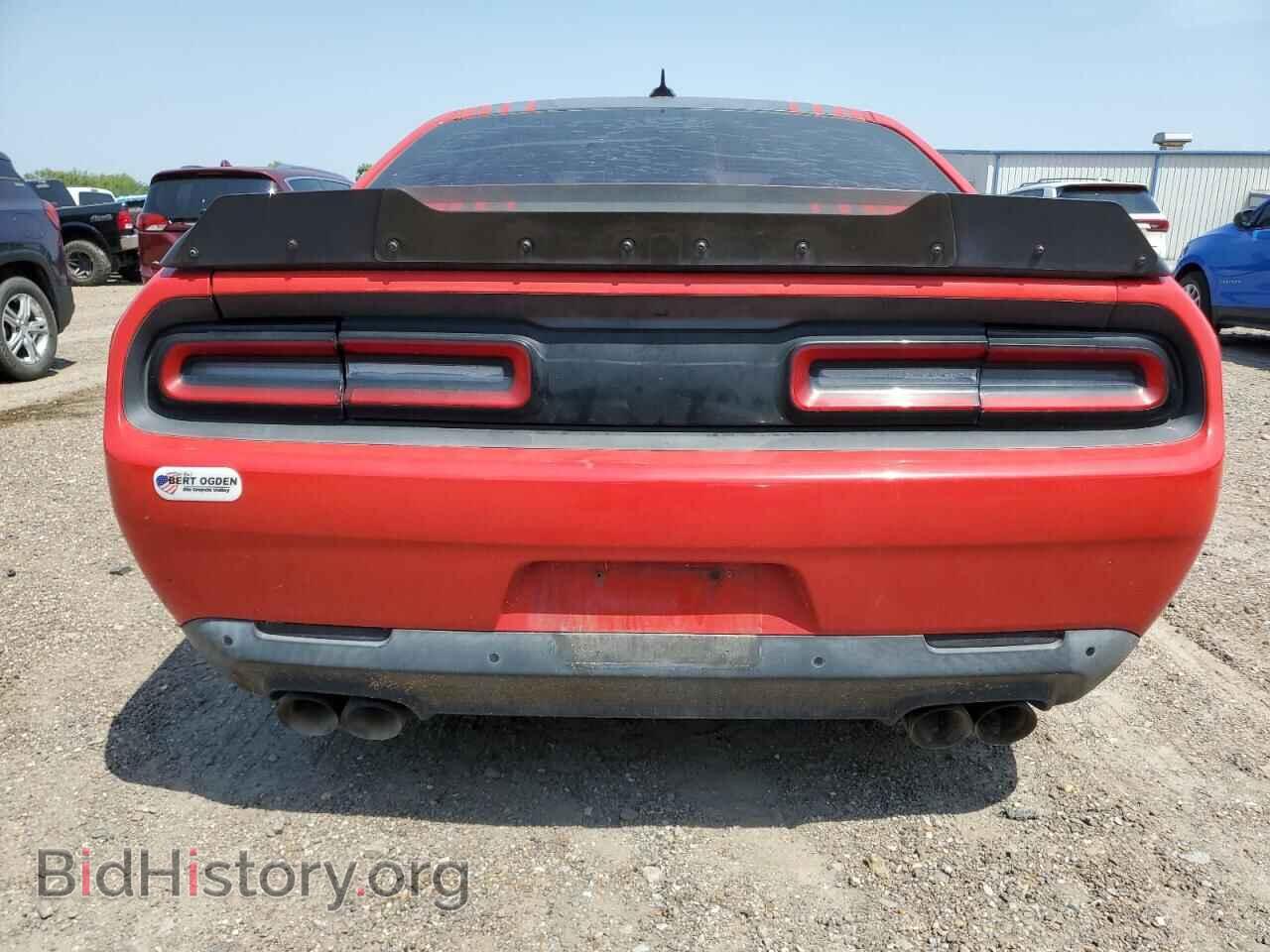 2015 DODGE CHALLENGER - VIN: 2C3CDZFJ6FH869779 - Фото 6