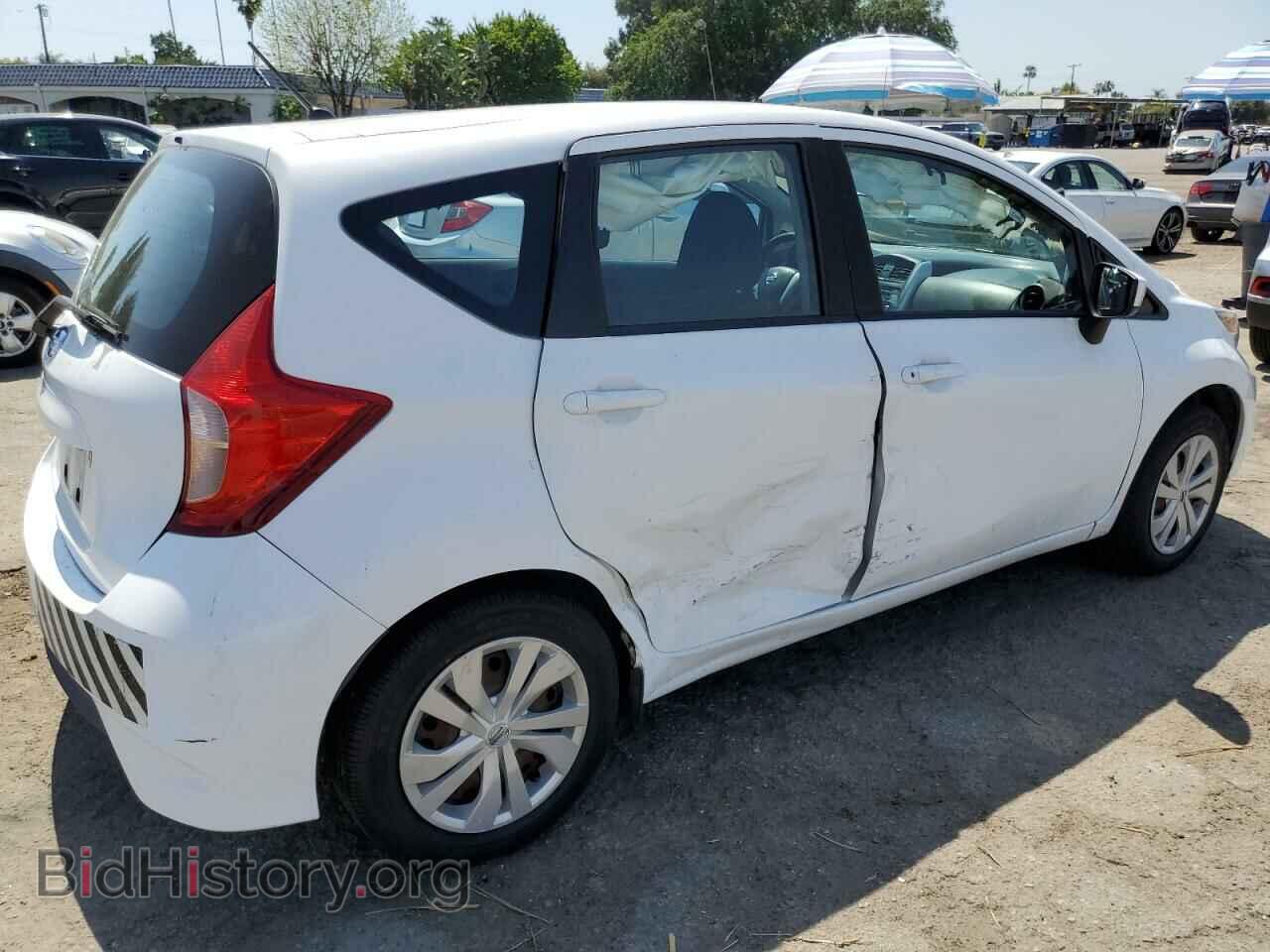 2017 NISSAN VERSA - VIN: 3N1CE2CP3HL368158 - Фото 3