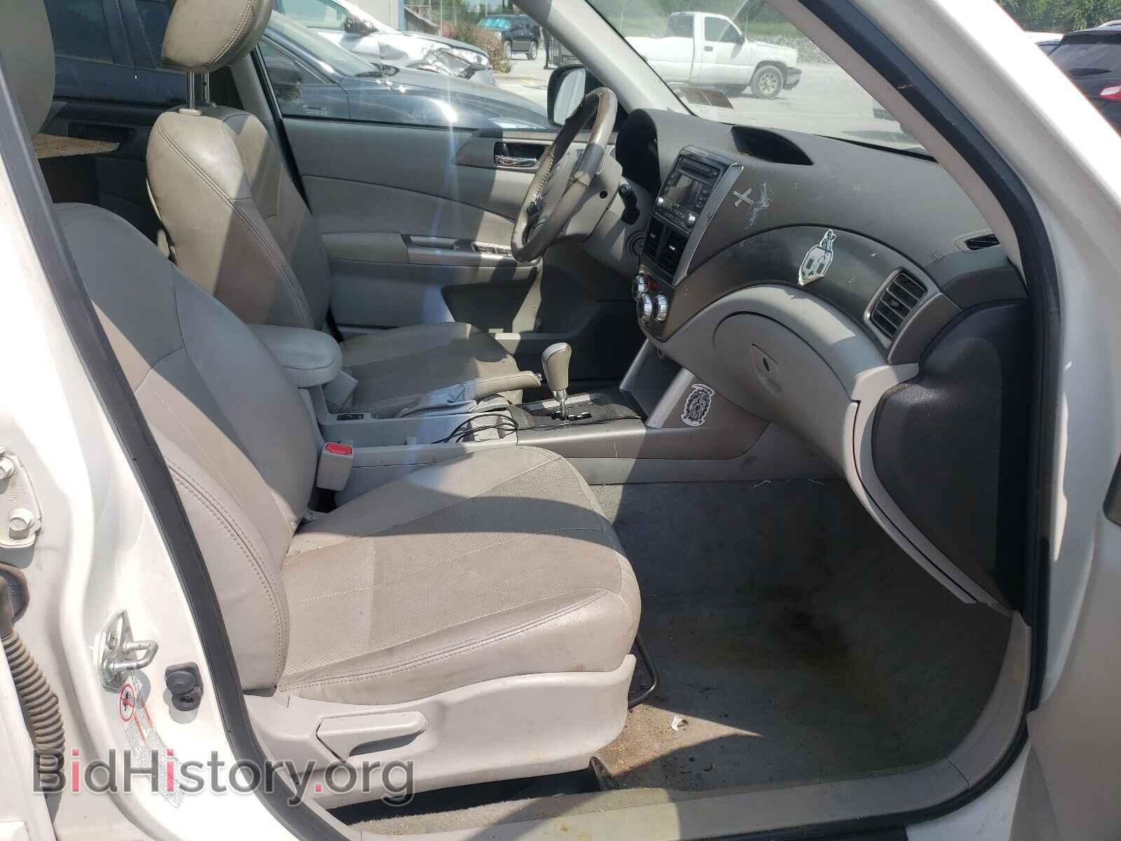 2010 SUBARU FORESTER - VIN: JF2SH6DC1AH775601 - Фото 5